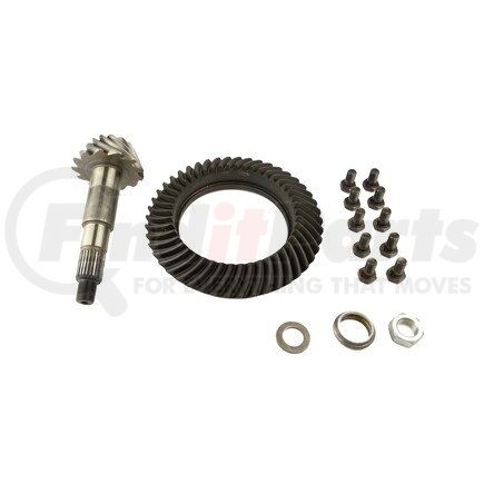 Dana 2002566-5 Gear Set Dana S44 - 3.54; Pinion is 24 Spline if original 29 Must change flange