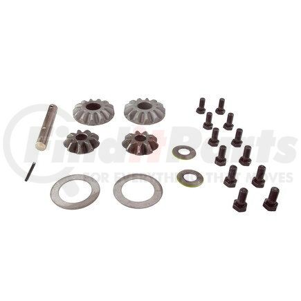 Dana 2002976 Differential Carrier Gear Kit - DANA 60 Axle, Standard, Steel, 32 Spline