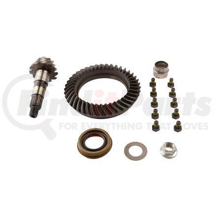 Dana 2005024-5 Differential Ring and Pinion - 4.10 Gear Ratio, 8.50 in. Ring Gear