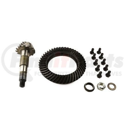 DANA 2006272-5 GEAR SET Dana S44 - 3.69; Pinion is 24 Spline if original 29 Must change flange