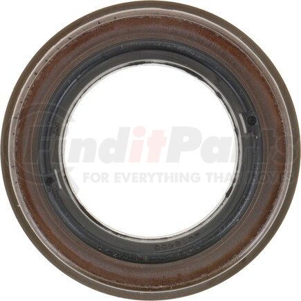 Dana 2013455 Drive Axle Shaft Tube Seal - Rubber, 1.320 in. ID, 2.310 in. OD