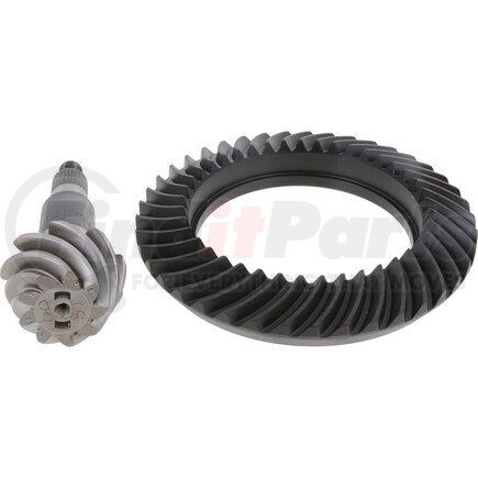 Dana 2013538 Differential Ring and Pinion; Dana 70 Axle - 4.56 Gear Ratio