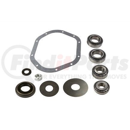 Dana 2017080 STANDARD AXLE DIFFERENTIAL BEARING AND SEAL KIT