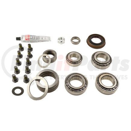 Dana 2017109 Differential Rebuild Kit - Master Overhaul, Tapered Roller, All Ratios, for DANA 44 Axle