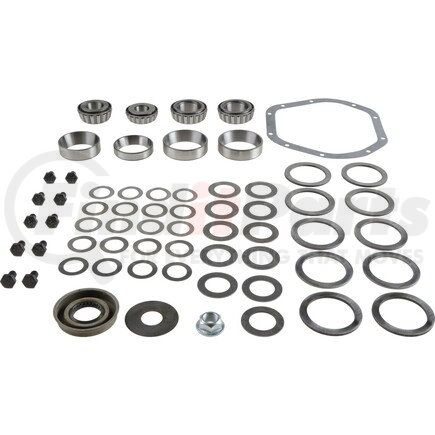 Dana 2017100 MASTER AXLE DIFFERENTIAL BEARING AND SEAL KIT