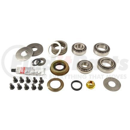 Dana 2017101 Differential Rebuild Kit - Master Overhaul, Tapered Roller, for DANA 44/216 Axle