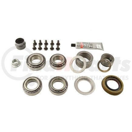 Dana 2017378 Differential Rebuild Kit - Master Overhaul, Tapered Roller, All Ratios, for DANA 30 Axle