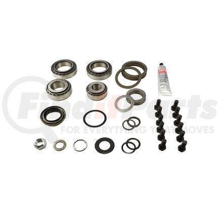 Dana 2017530 Differential Rebuild Kit - Master Overhaul, Tapered Roller, for DANA 70 Axle