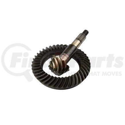 Dana 2018737 Differential Ring and Pinion - Rear, 4.56 Gear Ratio, Standard Rotation