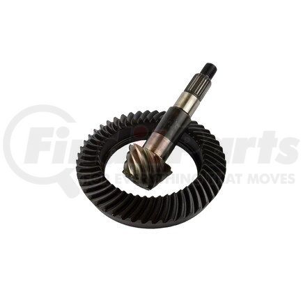 Dana 2018747 Differential Ring and Pinion - Rear, 4.90 Gear Ratio, Standard Rotation