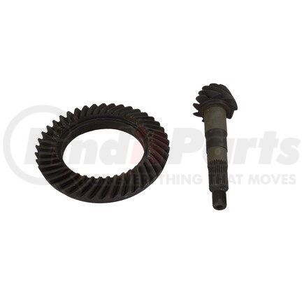 Dana 2019338 Differential Ring and Pinion - TOYOTA V6, 8.12 in. Ring Gear, 1.37 in. Pinion Shaft