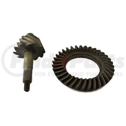 Dana 2020496 Differential Ring and Pinion - Rear, 3.5 Gear Ratio, Standard Rotation