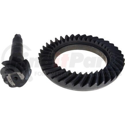 Dana 2020891 Differential Ring and Pinion - TOYOTA 8, 8.00 in. Ring Gear, 1.37 in. Pinion Shaft