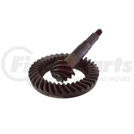 Dana 2021375 Differential Ring and Pinion - TOYOTA TAC, 8.13 in. Ring Gear, 1.57 in. Pinion Shaft