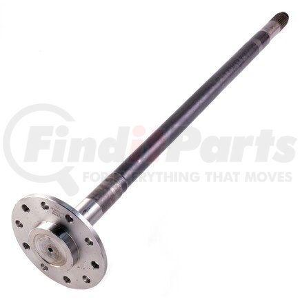 Dana 2022589-3 Drive Axle Assembly - DANA 44, Steel, Rear, Left or Right, 30.06 in. Shaft, 10 Bolt Holes