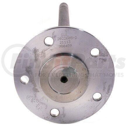 Dana 2022605-2 Drive Axle Assembly - FORD 8.8, Steel, Rear Left, 33.18 in. Shaft, 10 Bolt Holes