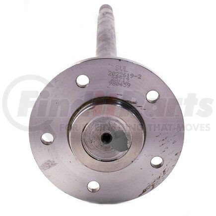 Dana 2022619-2 Drive Axle Assembly - GM 7.625, Steel, Rear Right, 30.06 in. Shaft, 12 Bolt holes