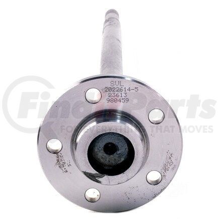 Dana 2022614-5 Drive Axle Assembly - DANA 35, Steel, Rear Left, 30.56 in. Shaft, 10 Bolt Holes