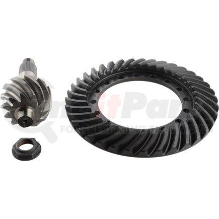 Dana 504078 KIT-GEAR PIN & NUT