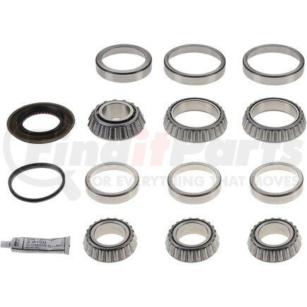 Dana 504127 Axle Differential Bearing and Seal Kit - After 6/10/2013, All Ratios