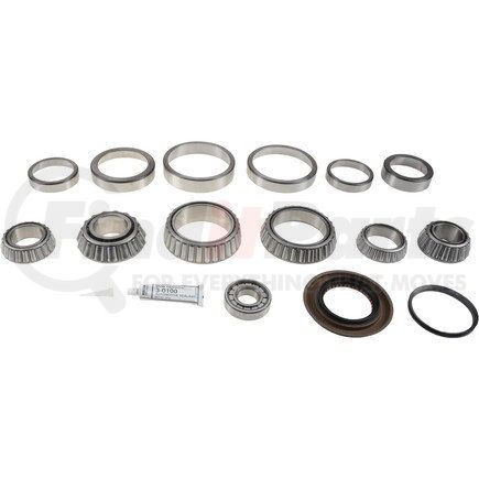 Dana 504128 Axle Differential Bearing and Seal Kit - After 6/10/2013, All Ratios