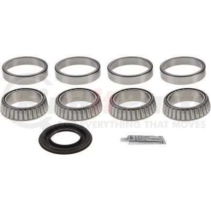 Dana 504132 Axle Differential Bearing and Seal Kit - After 6/10/2013, Ratios 4.10-7.17