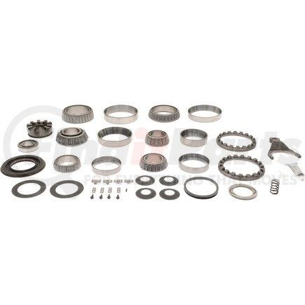 Dana Spicer 504177 Axle Differential Bearing and Seal Kit + Cross ...