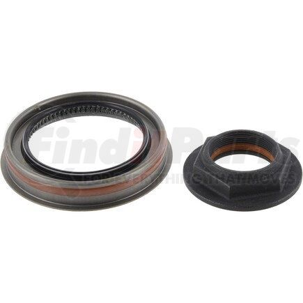 Dana 504322 Differential Pinion Seal - with Nut