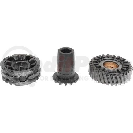 Dana 504388 Differential Gear Install Kit - 2.32 in. ID, 7.02 in. OD, 31 Teeth