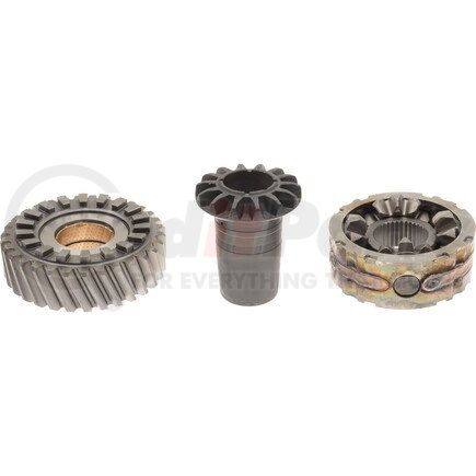 Dana 504389 Differential Gear Install Kit - 2.32 in. ID, 7.025 in. OD, 2.73 in. Thick, 31 Teeth