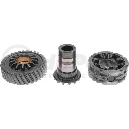 Dana 504394 Differential Gear Install Kit - 2.32 in. ID, 7.025 in. OD, 2.73 in. Thick, 31 Teeth