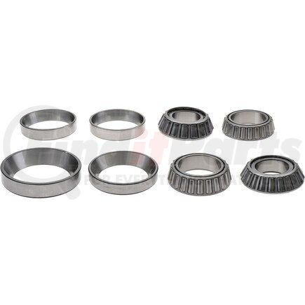 Dana 505050 Bearing Kit; Bearings Only