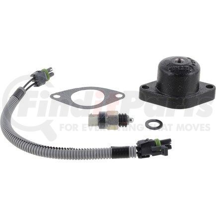 Dana 508289 Kit; Differential Lock Switch Piston Cover Upgrade; includes Wire Harness 129047