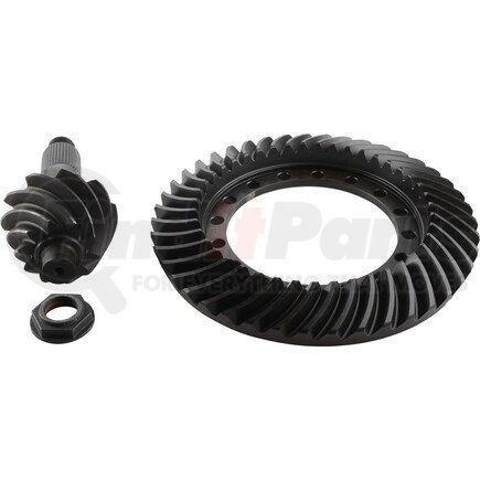 Dana 508401 Differential Ring and Pinion - 4.30 Gear Ratio, 15.4 in. Ring Gear