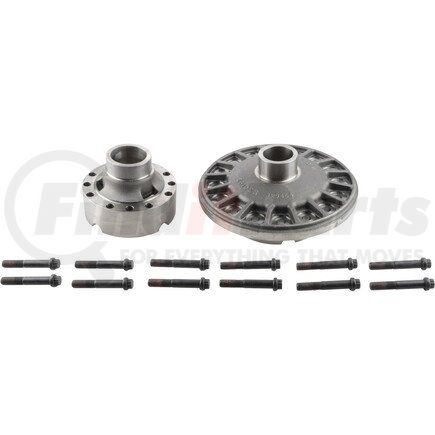Dana 508653 Differential Case Kit - 12.12 in. OD, 16 Large and 12 Small Holes, for D/R404 Axle