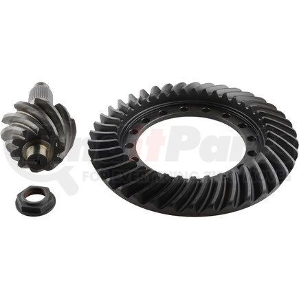 Dana 510119 Differential Ring and Pinion - 3.90 Gear Ratio, 15.75 in. Ring Gear