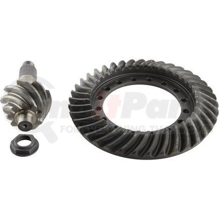 Dana 510121 KIT-GEAR PIN & NUT