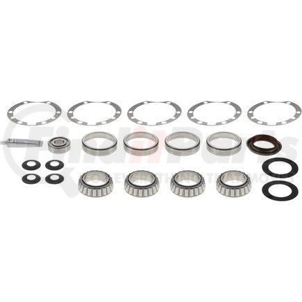 Dana 510398-1 Axle Differential Bearing and Seal Kit - Overhaul
