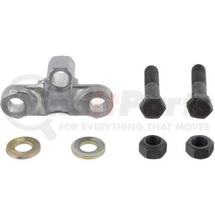 Dana 510924 ABS Wheel Speed Sensor Bracket - with Bolts, Nuts and Washers