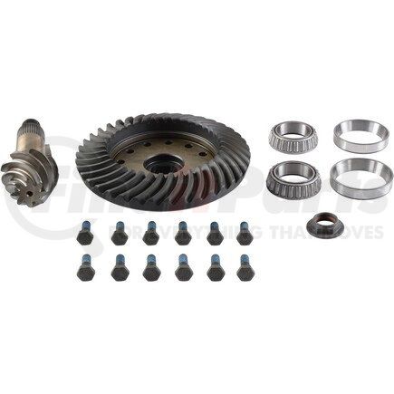 Dana 511837 KIT-GEAR PIN & NUT