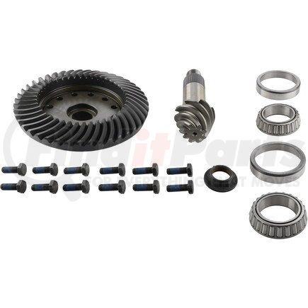 Dana 512279 KIT-GEAR PIN & NUT