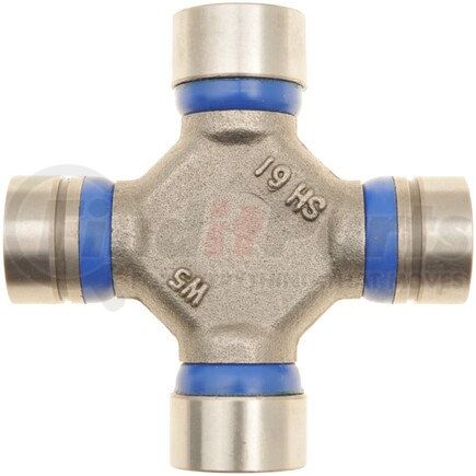 Dana 5-1204X Universal Joint - Steel, Greaseable, OSR Style, Blue Seal, 1330-F SPEC Series