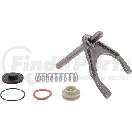 Dana 512893 Differential Lock Assembly - Air Lockout Repair Kit, with Fork, for DANA D170/190 Axle