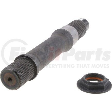 Dana 512894 Axle Differential Output Shaft - 15.82 in. Length, 41 External Spline