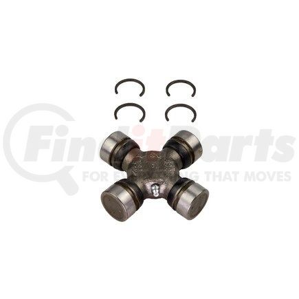 Dana 5-1301X Universal Joint - Steel, Greaseable, ISR Style, 5380 Series