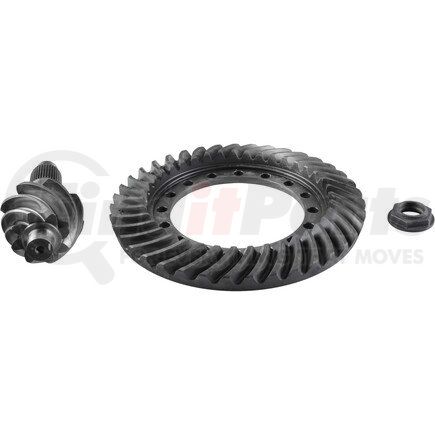 Dana 513364 Differential Ring and Pinion - 4.88 Gear Ratio, 15.75 in. Ring Gear