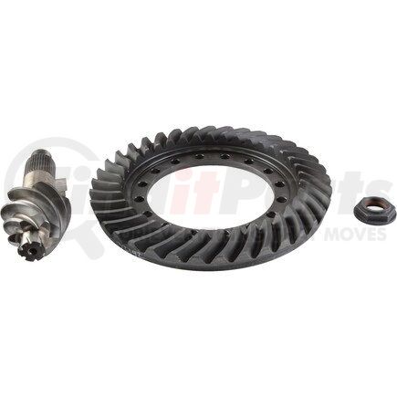 Dana 513361 Differential Ring and Pinion - 6.17 Gear Ratio, 15.75 in. Ring Gear