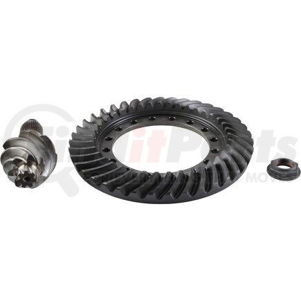 Dana 513362 Differential Ring and Pinion - 5.57 Gear Ratio, 15.75 in. Ring Gear