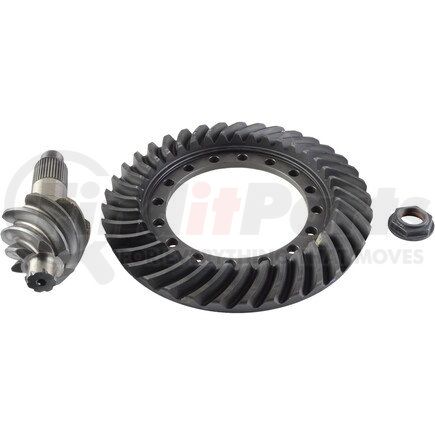 Dana 513363 Differential Ring and Pinion - 5.29 Gear Ratio, 15.75 in. Ring Gear