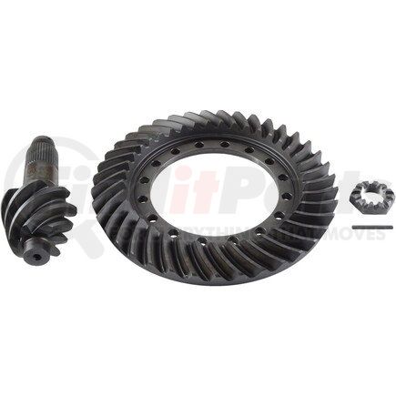 Dana 513375 Differential Ring and Pinion - 5.57 Gear Ratio, 15.75 in. Ring Gear